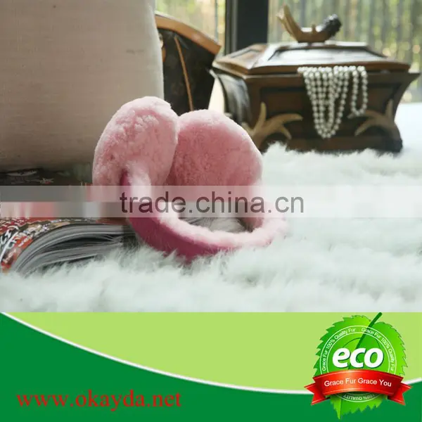Sheepskin Earmuff photo-3