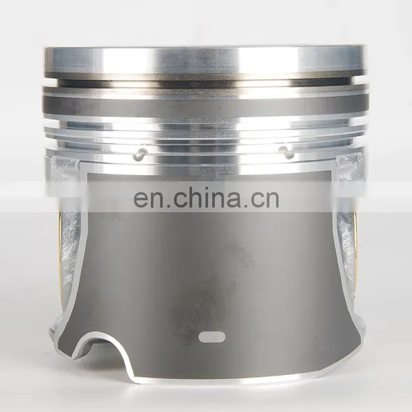 Diesel Engine Spare Parts OM501/OM502/OM521 Piston 130mm for Tractor Parts photo-3