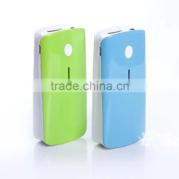 Fish Mouth Shape 2pcs 18650 Battery Power Bank / Universal Portable Mobile Power Bank photo-5