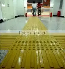 Outdoor Blind Way Rubber Paver