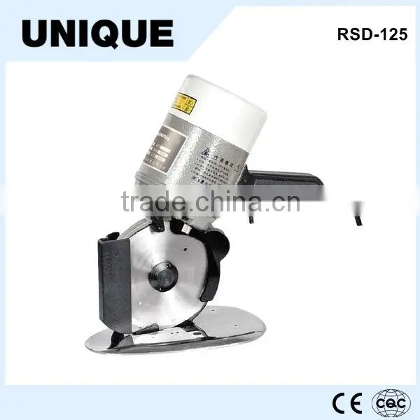 Round Knife Cloth Cutting Machines photo-4