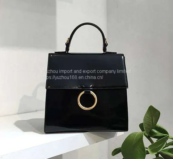 2021 Fan You Parker Lady One-shoulder Cross-body Bag Chain Bag photo-5