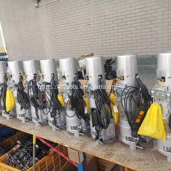 Roller Door Electric Motor For Roller Doors Elevator Door Hanger Roller Motor photo-5