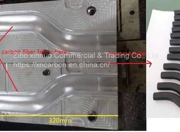 Vacuum Bagging Composite Carbon Fiber Tubing Vacuum Bag Kit Carbon Fiber photo-2