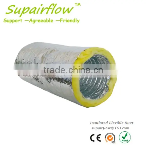 INSULATED FLEXIBLE DUCT / FLEXIBLE AIR DUCT