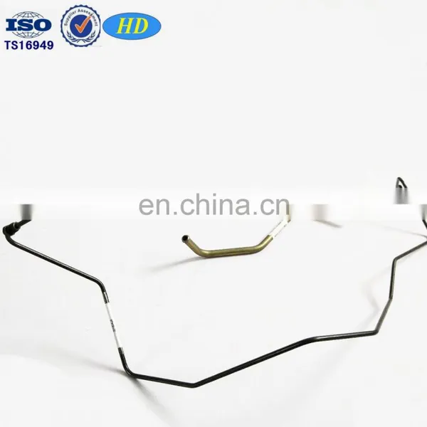 High Quality Front to Rear Brake Line Oil Inlet Pipe photo-4