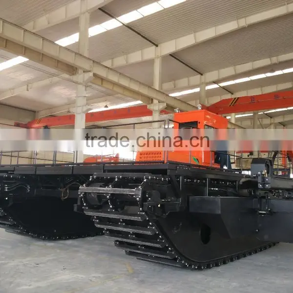 Amphibious Crawler Trailer photo-3