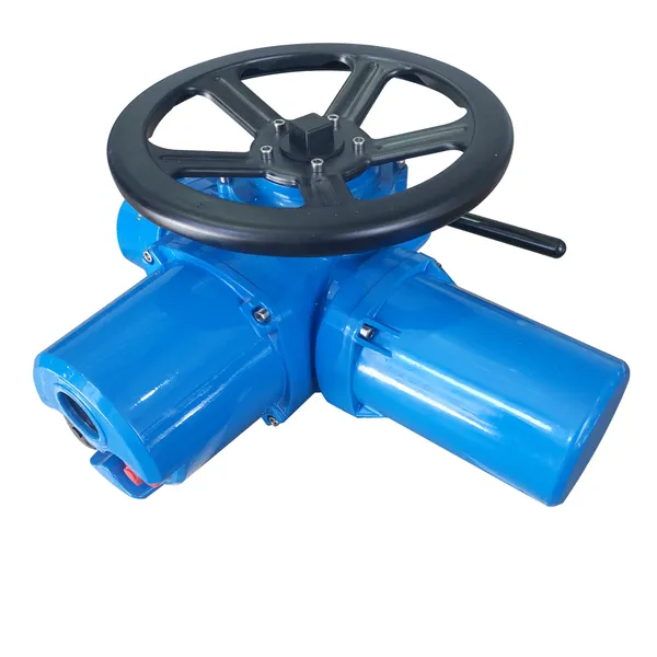 DZW Multi-rotary Electric Actuator photo-3