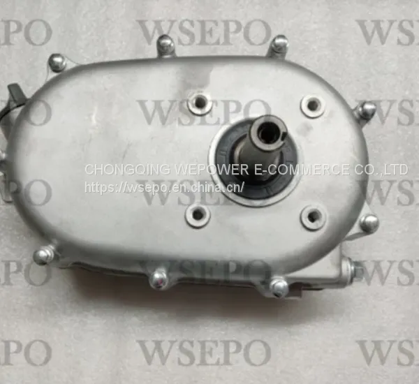Wet Gokart Racing 1/2 Reduction Clutch for 168f 170f Gx160 Gx200 Small Gasoline 4-Str. Engine