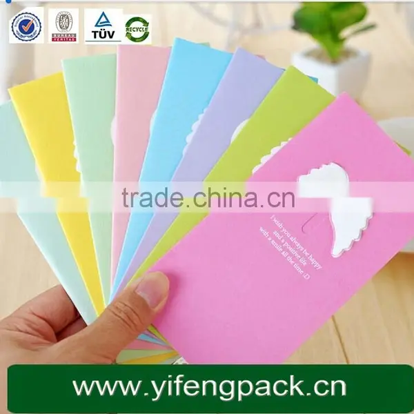 More Colors Personalized Card Laser Cut Wedding Invitations photo-4