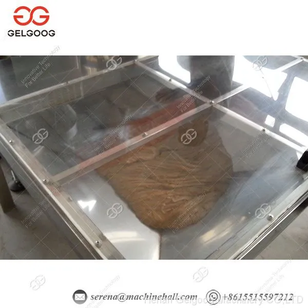 Factory Peanut Sesame Butter Making Machine Sesame Shea Butter Making Line photo-4