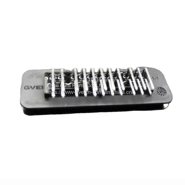 22 Pin ECU PCB Connector Straight Angle 3.0 Pitch photo-2