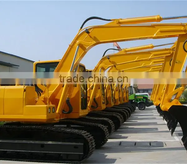 Chinese Excavator Loader by Professional Manufacture With Sale Excavater Price photo-2