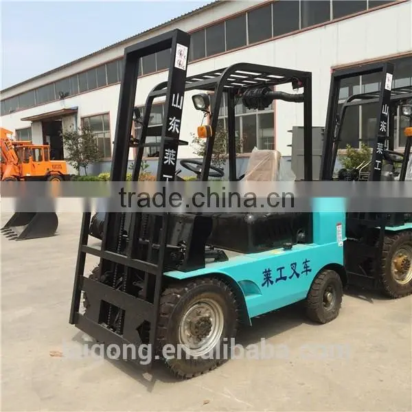 Small Forklift for Sale With Best Forklift Price photo-3