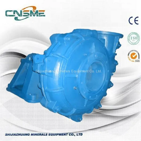 SL Series Ligh Duty Slurry Pumps photo-2