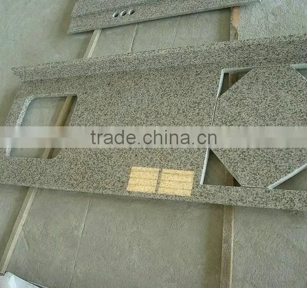 Direct Factory Matrix Titanium Granite Countertop From Chinese Wholesaler photo-6