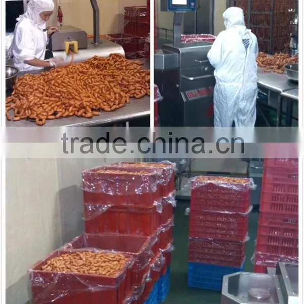 Sausage Cutting Knot Machine in 2016 photo-3
