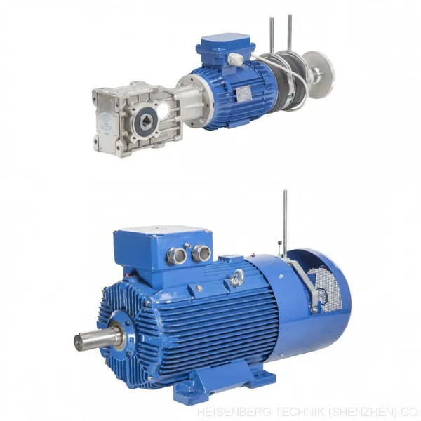 AF Compressors, Ateliers François S.A. MOTOR photo-3