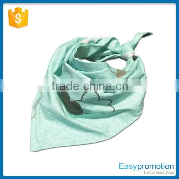 China Supplier Adjustable Cotton Baby Bandana Bibs 2016 photo-2
