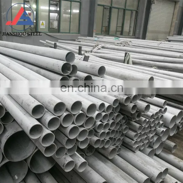 ASTM A249 A269 SS Pipe TP304 304L TP316 316L Seamless Stainless Steel Pipe Tube photo-4