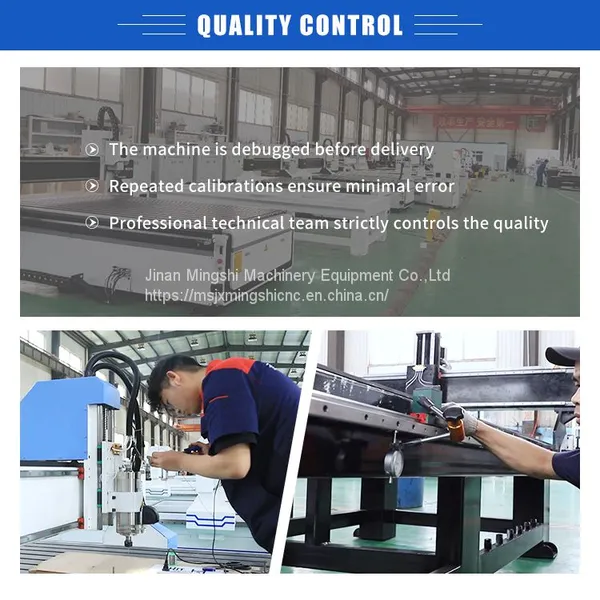4 Axis Atc Woodworking Engraving Cutting Machine Atc Woodworking Cnc Machine 4 Heads CNC Woodworking Machine photo-4