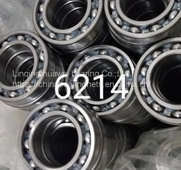China Huawei Bearing Factory