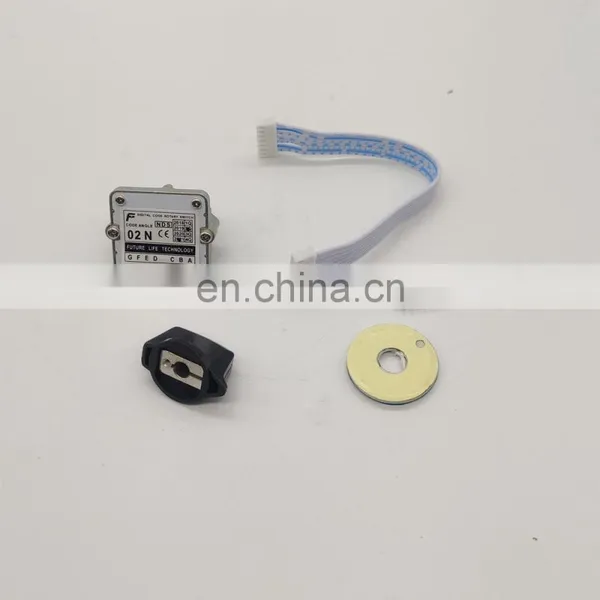 Original Taiwan Vision NDS- 02N Digital Band Switch Feed Rate photo-4