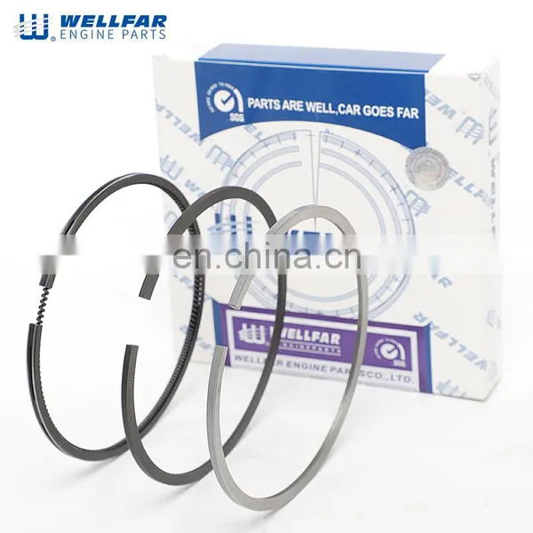 Machinery Engine Parts Isb Piston Set For Cummins Isb 5.9 Engine Parts 3972880 3920691 4089258 photo-2