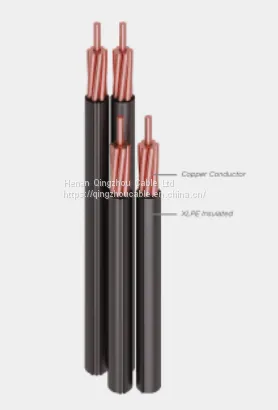 0.6/1kv NF2X / NFA2X- Aerial Bundled Copper/Aluminium Conductor Twisted Cable photo-2