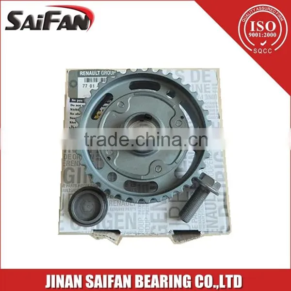 Timing Belt Pulley 7701478505 For Crankshaft Pulley K4M For Renault photo-4