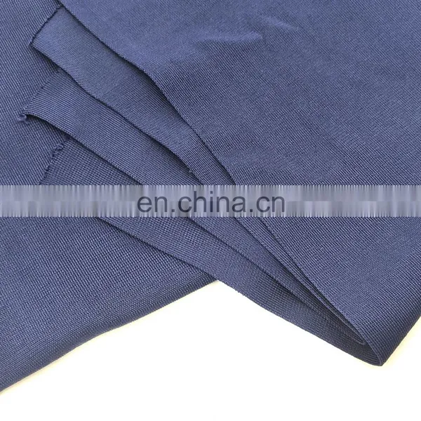 Nuevo Precio 2022 New Design Supplier Sewing Ribbing Knitted Stripe Ribbed Tops photo-4