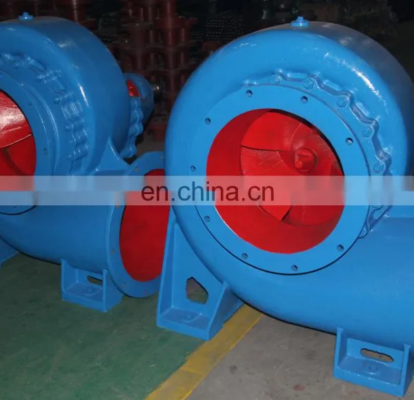 Agricultural Irrigation Water Pump 16 Inches 400HW-7S photo-3