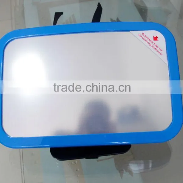 360 Adjustable Kids Safety Seat Car Interior Mirror Baby Car Mirror photo-2