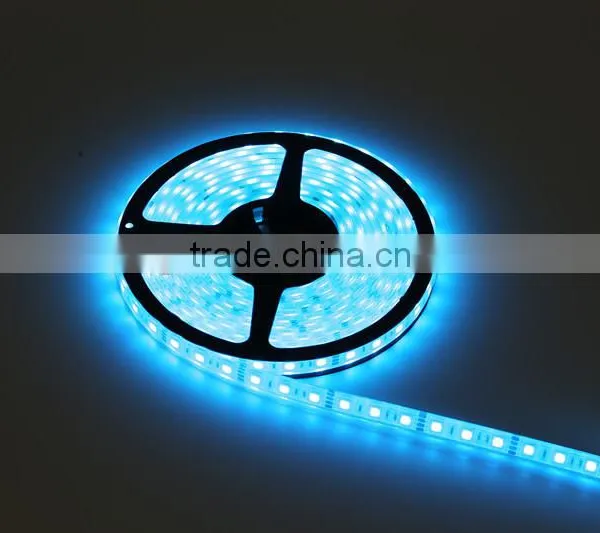 Green Color Led Strip Light, Muti-color Led Strip Light RGB Muti-color Waterproof IP68 Led Strip Lighting. photo-3