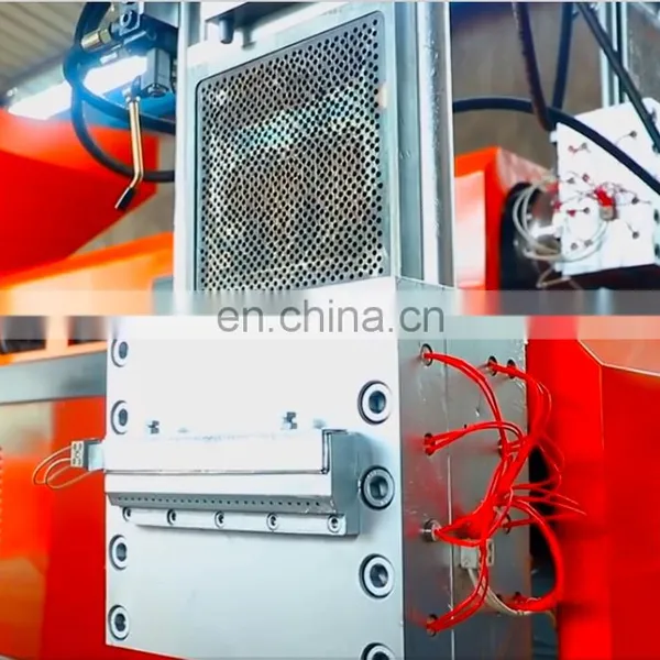Hot Selling High Quality and Easy to Operate Plastic Extruder Multipurpose Production Line photo-5