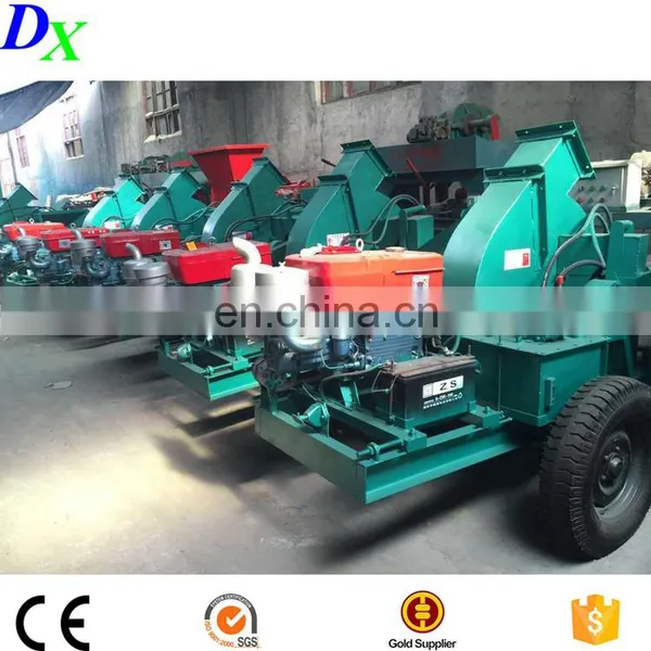 CE Small Waste Wood Pulverizer for Sale photo-2