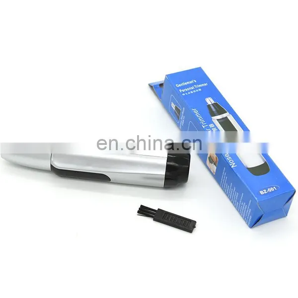Electric Nose Hair Trimmer Implement Shaver Clipper Men Women Ear Neck Eyebrow Trimmer Shaver Man Clean Trimer photo-5