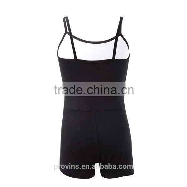 Camisole Cotton Kids Unitard photo-6