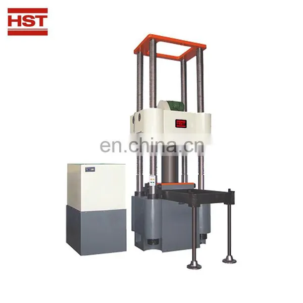HYAW-5000 Concrete Cube Blocks Computer Automatic Compression Testing Machine