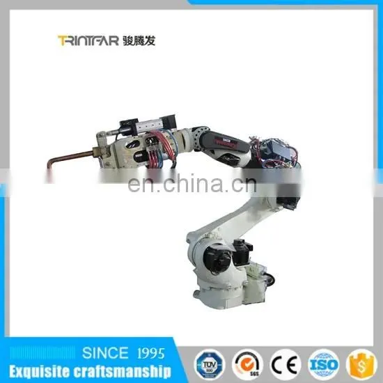 Industrial Robotic Arm 6axis Palletizing Robotic Arm Weld Arc Robot Arm photo-5