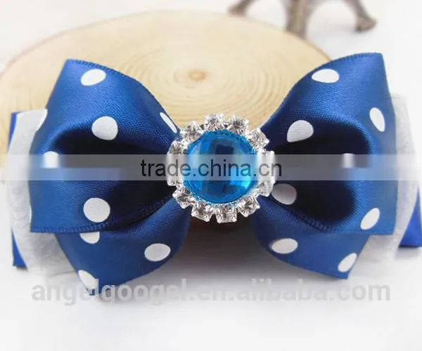 Fabric Large Flower Hair Accessories Wholesale China MY-IA0030 photo-5