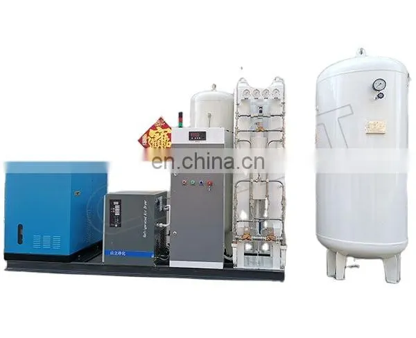 Medical Grade PSA Oxygen Generator photo-2