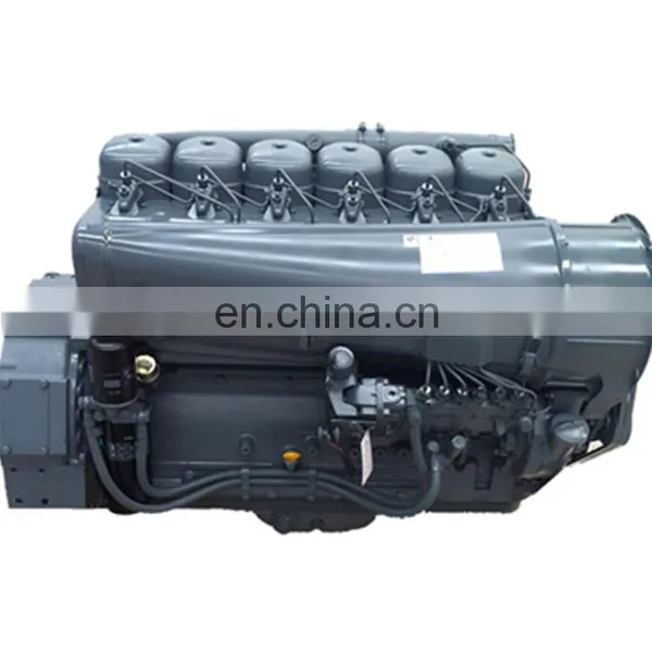 Brand new generator set engine 12 cylinder F12L413F diesel engine motor