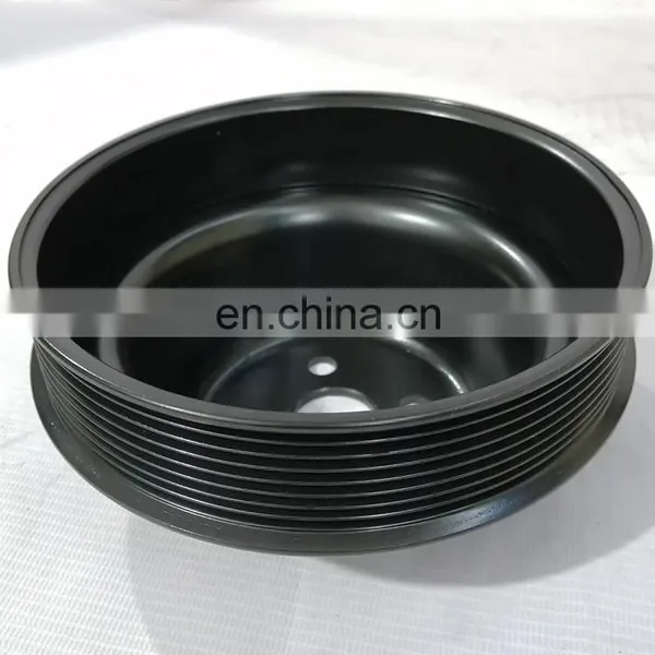Fan Pulley Engine Parts For Truck 3914463 On Sale photo-3