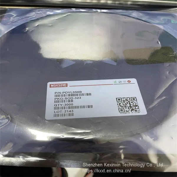 PDYL050B SOD-323 MSKSEMI NICHTEK photo-2