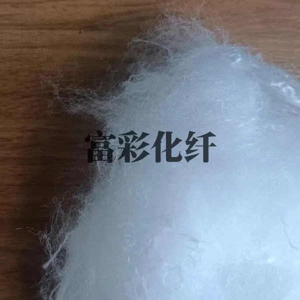 Special Polypropylene Short Fiber for Filter Cloth photo-4