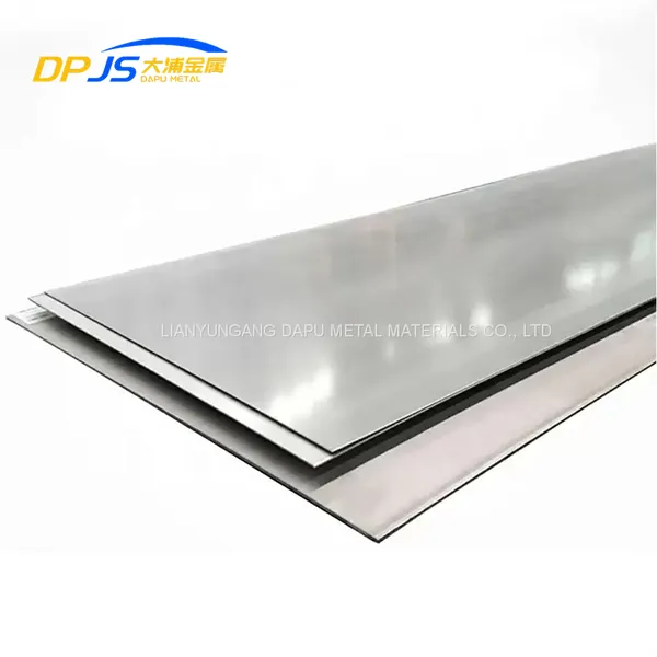 SUS304/316ls/Ss314/316ti/890/348h Stainless Steel Sheet/Plate Cold/Hot Rolled Polished photo-3