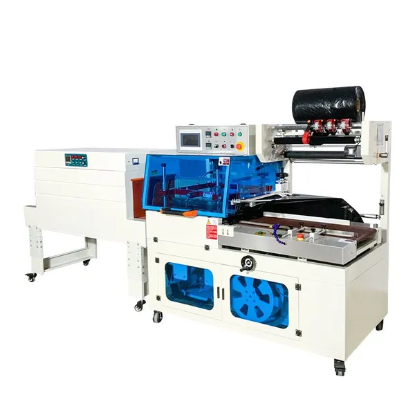 Combined Packaging Machinery E-commercemultifunctional Packaging Machinery photo-2