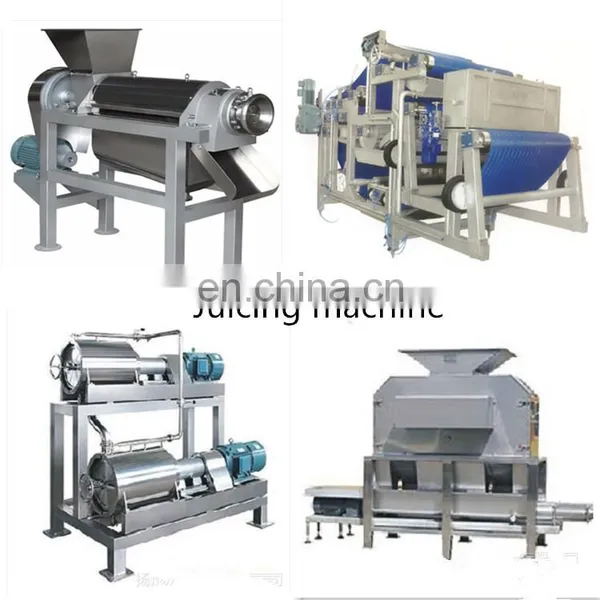 Factory Price Passion Fruit Juice Concentrate Processing Plant photo-3