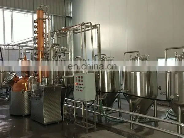 Charantais Simple Distillation Distiller Fruit/Grain Brandy/Whisky/Vodka Alambic photo-5